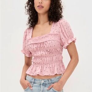 Free People Adore You top